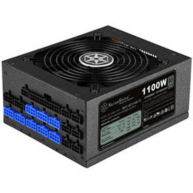 Silverstone Strider Titanium SST-ST1100-TI Computer Power Supply