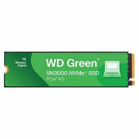 Western Digital Green SN3000 M.2 SSD Drive - 1TB