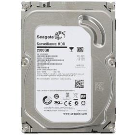 Seagate Surveillance HDD 2TB