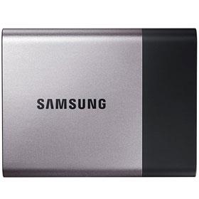 Samsung T3 External SSD - 500GB