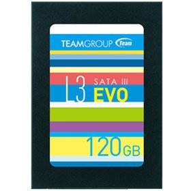 Team GROUP L3 EVO SATA3 SSD - 120GB