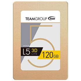 Team GROUP L5 LITE 3D SATA3 SSD - 120GB