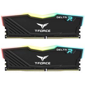 Team T-Force Delta RGB 16GB (2×8GB) DDR4 3000MHz RAM