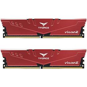 Team VULCAN Z 16GB (2×8GB) DDR4 3000MHz RAM