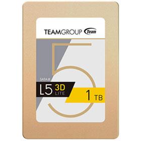 Team GROUP L5 LITE 3D SATA3 SSD - 1TB