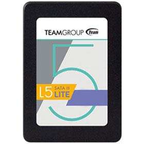Team GROUP L5 LITE SATA3 SSD - 480GB