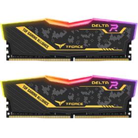 Team T-Force Delta TUF RGB 16GB (2×8GB) DDR4 3200MHz RAM