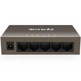 Tenda TEF1005D 5-Port Five-port Fast Ethernet Desktop Switch