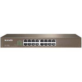 Tenda TEF1016D 16-Port Fast Ethernet Desktop/Rackmount Switch