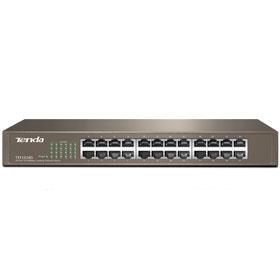 Tenda TEF1024D 24-Port Desktop Switch