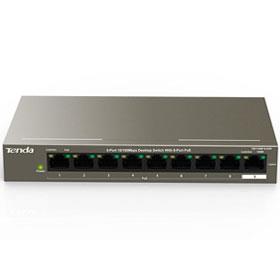 Tenda TEF1109P 9-Port Desktop Switch