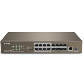 Tenda TEF1118P 16-Port Switch