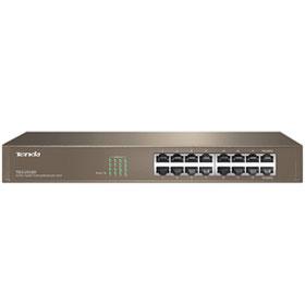 Tenda TEG1016D 16-Port Gigabit Ethernet Switch