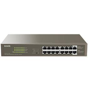 Tenda TEG1116P 16-Port Gigabit Ethernet Switch