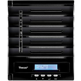 Thecus N5550 Desktop Nas Storage