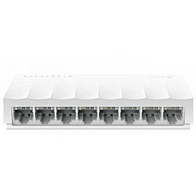 TP-Link LS1008 8-Port 8-Port 10/100Mbps Desktop Network Switch