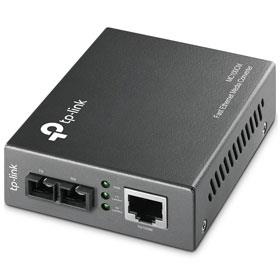 TP-Link MC100CM 10/100Mbps Multi-Mode Media Converter