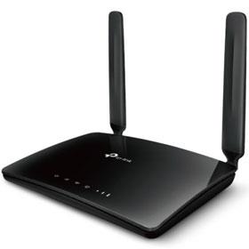 TP-LINK TL-MR6400-V5 300Mbps Wireless N 4G LTE Router