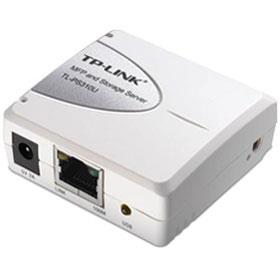 TP-Link TL-PS310U Single USB2.0 Port MFP and Storage Print Server