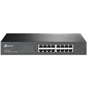 TP-Link TL-SG1016DE 6-Port Gigabit Easy Smart Switch