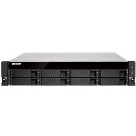 Qnap TVS-872XU-RP-I3-4G NAS - Diskless