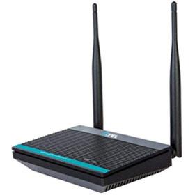 U.TEL A304U 300Mbps Dual Band Wireless ADSL2 Plus Modem Router
