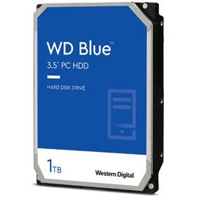 Western Digital Blue WD10EZEX Internal Hard Drive - 1TB