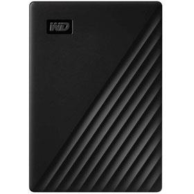 Western Digital My Passport WDBYNN0040B External Hard Drive - 4TB