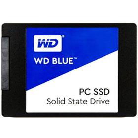Western Digital Blue SATA3 SSD Hard - 250GB
