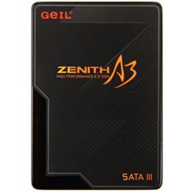 Geil Zenith A3 SATA3 SSD - 120GB