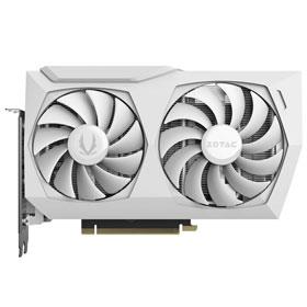 ZOTAC GeForce RTX 3060 Ti AMP White Edition LHR 8G Graphics Card