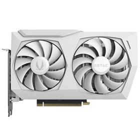 ZOTAC GeForce RTX 3070 Twin Edge OC White Edition 8G Graphics Card